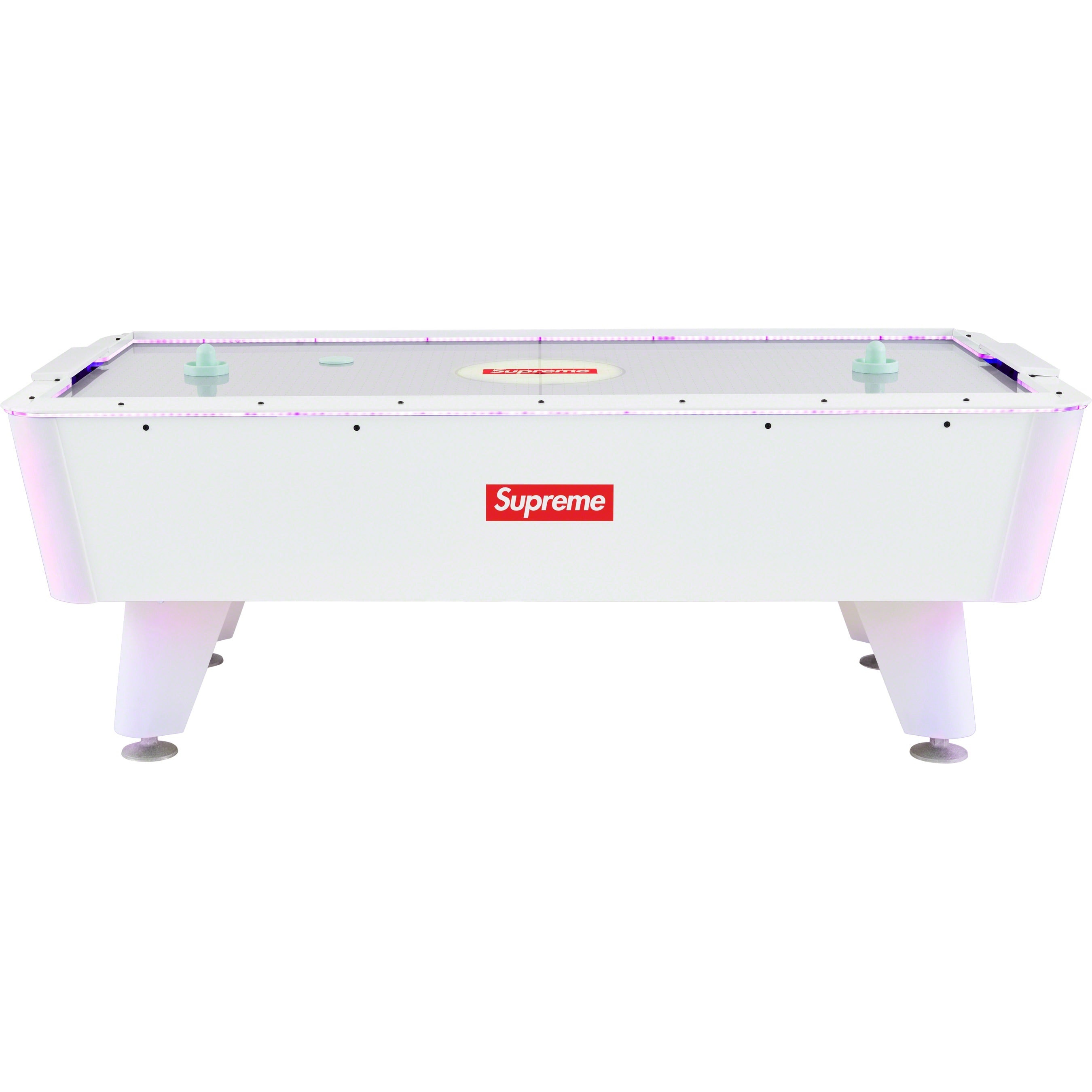 Supreme®/Valley LED Air Hockey Table view 5
